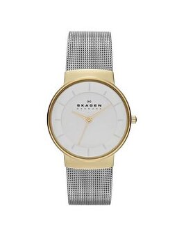 Dámské hodinky Skagen Nicoline Classic - 2