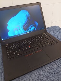 Notebook Lenovo ThinkPad A475 - Hezký stav - 2