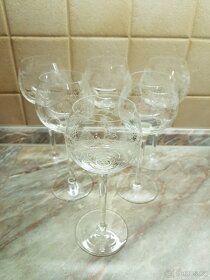 Skleničky na víno 6ks - 2