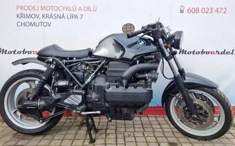 BMW K 1100 LT - 2