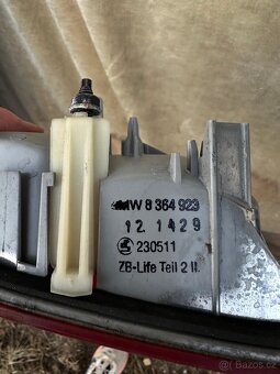 BMW e46 - světla víka kufru (Sedan) - 2