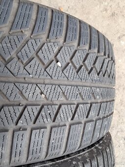 285/40/22 110v Continental - zimní pneu 2ks - 2