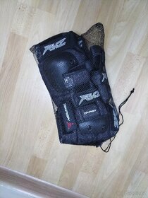 Chrániče na freestyle koloběžku - 2