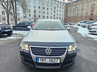 Vw passat b6 2.0tdi 125kw dsg, nova stk - 2