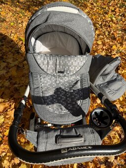 Kočárek ADAMEX - Barletta - 2