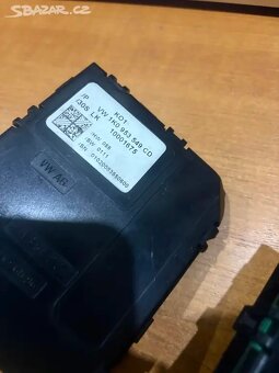 podvolantove jednotky 1K0953549CF/1K0953549CD - 2