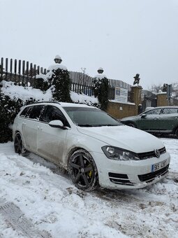 Golf 7 tdi - 2