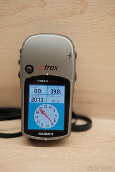 GPS Garmin eTrex Legend HCx - 2