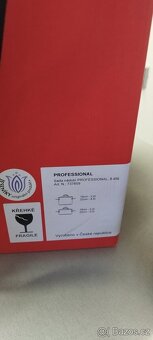 Sada nádobí MORA PROFESSIONAL, 8 dílů - 2