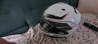 Prodam přilbu shark vyklopna - 2