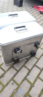 RETRO MOTO ALU KUFRY - 2