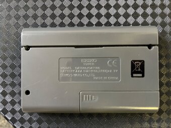 Ladička Seiko SAT100 - 2