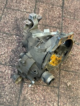 Převodovka Felicia 1.9D - 2