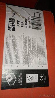 PVC střešní okna - 2