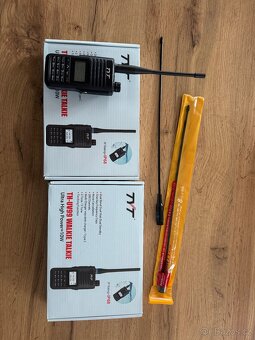 Vysílačky TYT UV99 - 2