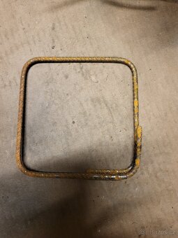 Třmínek do věnce t6mm 150x150mm - 2