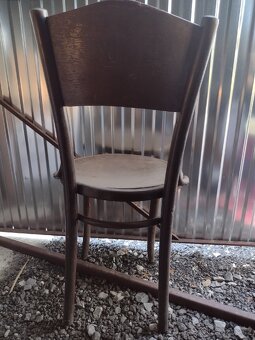 Židle Thonet - 2