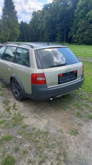Audi a6c5 allroad - 2
