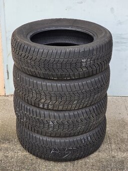 205/60/16 zimní pneumatiky Sava Eskimo HP2 - 2