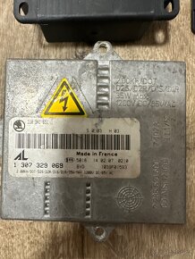 Jednotka xenon octavia 1 - 2