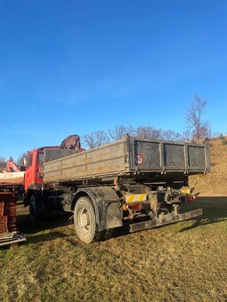 Prodám náhradní díly z Liaz - 2