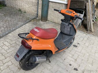 Italjet Pista 50 2T - 2