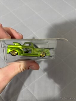 Hot wheels error - 2