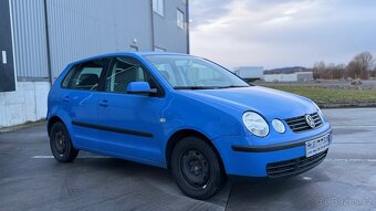 VW Polo 1.2 47kw 2002 Comfortline - 2