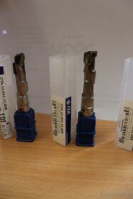 Diamantové frézy k broušení - 2