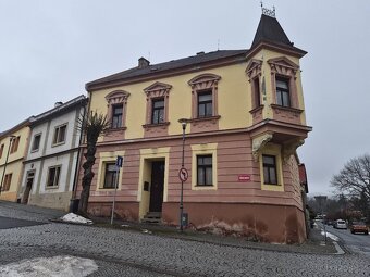 Prodej dvougeneračního domu v Klášterci nad Ohří - 2