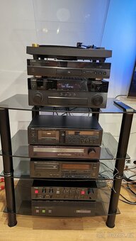 Yamaha CDX-5000 cd prehrávač Top Model - 2