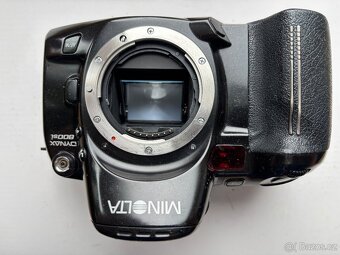 Minolta Dynax 800 si - 2