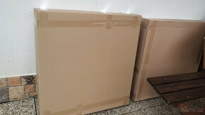 Nová vanička 80x80 - 2