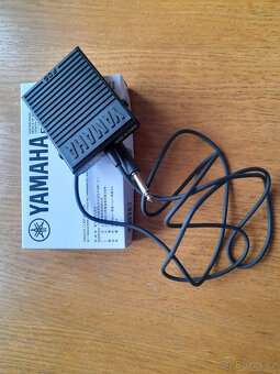 Přídavný pedál k el. Pianu Yamaha - 2