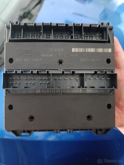 Řídící jednotka palubní sítě Fabia 2 - 2