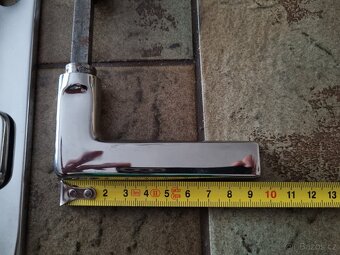 Nerezové dveřní kování Rostex - 2