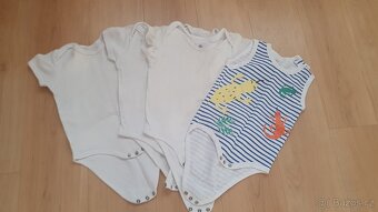 Set chlapeckého oblečení 86/92 - 2