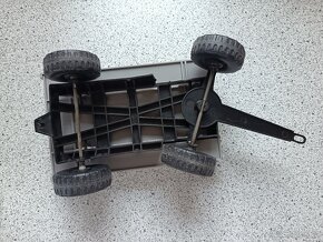 Valník, vlek, technoplast - 2