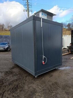 Chladicí komora – mobilní - 2