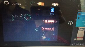 Přídavné budíky - 2