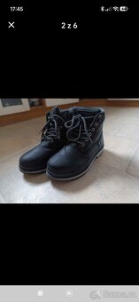 Dětské boty - 2
