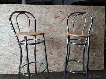 Barové židle - 2