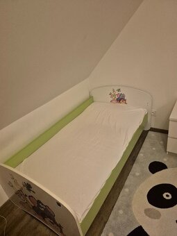 Dětská postel 180x90 se šuplíkem - 2