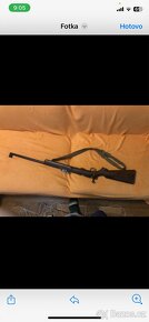 Malokalibrovka opakovania - 2