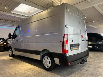 Renault Master 2,3 DCI L2-H2 3,5t – 2018 - 2