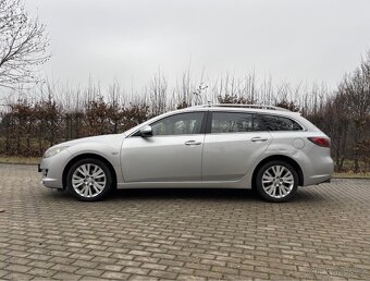 MAZDA 6 2.0 108 KW EXCLUSIVE - BENZÍN - 2
