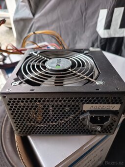 Měnič napětí - 2