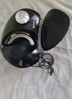 Kráječ na chléb a uzeniny Zelmer, černý - 2