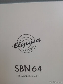 Bleskové zařízení - 2