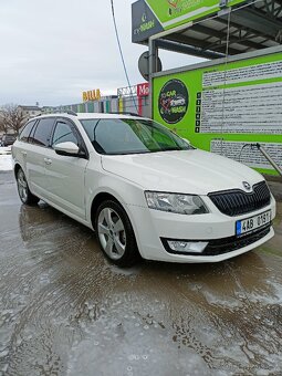 Škoda octavia3 1.6 TDI 77kw - 2